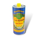 1l tin Olive oil fruity and soft - Cuvée Prestige - Alziari